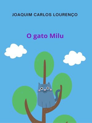 cover image of O gato Milu